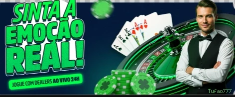 Tufao777 Segurança